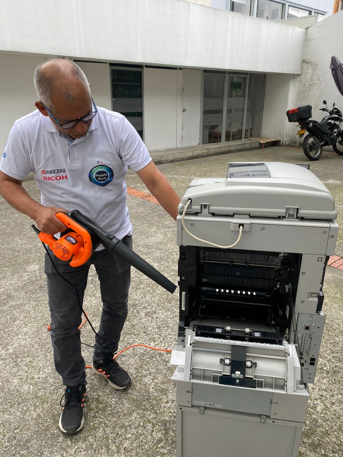 Contratos de mantenimiento